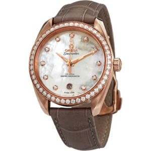 Omega Naisten kello 220.58.38.20.55.001 Seamaster Aqua Terra 150M Omega Naisten kello 220.58.38.20.55.001 Seamaster Aqua Terra 150M