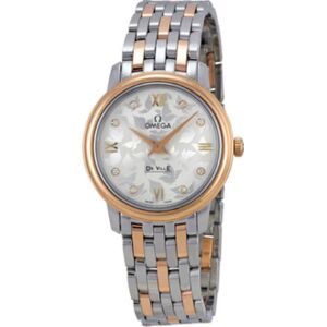 Omega Naisten kello 424.20.27.60.52.002 De Ville Prestige Quartz Omega Naisten kello 424.20.27.60.52.002 De Ville Prestige Quartz