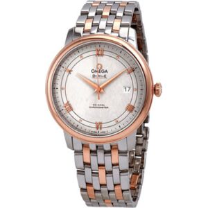 Omega Miesten kello 424.20.40.20.02.003 De Ville Prestige Hopea/18K Omega Miesten kello 424.20.40.20.02.003 De Ville Prestige Hopea/18K