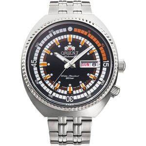 Orient Miesten kello RA-AA0E05B19B Sports Musta/Teräs Ø44 mm Orient Miesten kello RA-AA0E05B19B Sports Musta/Teräs Ø44 mm