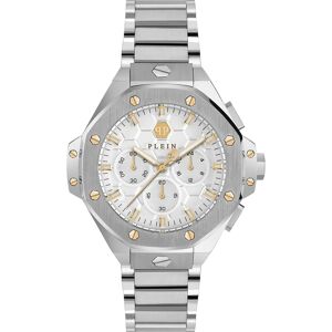 Philipp Plein PWPSA0224 Chrono Royal Hopea/Teräs Ø42 mm Philipp Plein PWPSA0224 Chrono Royal Hopea/Teräs Ø42 mm