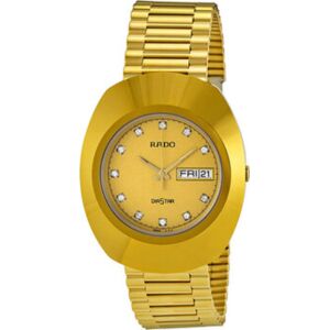 Rado Miesten kello R12393633 Diastar Original Rado Miesten kello R12393633 Diastar Original