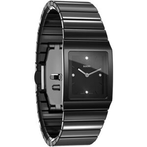 Rado Naisten kello R21702702 Ceramica Musta/Keraaminen Rado Naisten kello R21702702 Ceramica Musta/Keraaminen