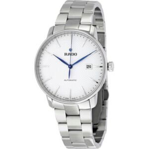 Rado Miesten kello R22876013 Coupole Hopea/Teräs Ø41 mm Rado Miesten kello R22876013 Coupole Hopea/Teräs Ø41 mm