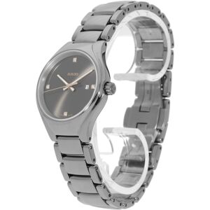 Rado Naisten kello R27060712 True Harmaa/Keraaminen Ø40 mm Rado Naisten kello R27060712 True Harmaa/Keraaminen Ø40 mm