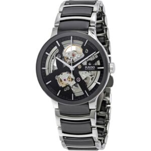 Rado Miesten kello R30178152 Centrix Luurankokello/Teräs Ø38 mm Rado Miesten kello R30178152 Centrix Luurankokello/Teräs Ø38 mm