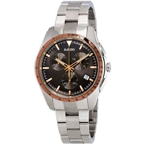 Rado Miesten kello R32259163 Hyperchrome Harmaa/Teräs Ø45 mm Rado Miesten kello R32259163 Hyperchrome Harmaa/Teräs Ø45 mm