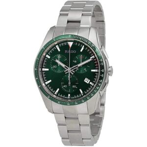 Rado Miesten kello R32259313 Hyperchrome Vihreä/Teräs Ø45 mm Rado Miesten kello R32259313 Hyperchrome Vihreä/Teräs Ø45 mm