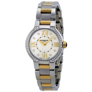 Raymond Weil Naisten kello 5927-SPS-00995 Noemia Raymond Weil Naisten kello 5927-SPS-00995 Noemia