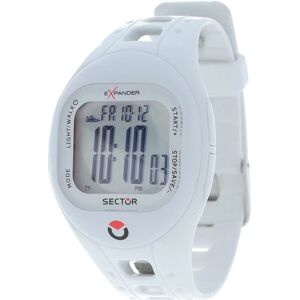 Sector Miesten kello R3251274115 LCD/Kumi Sector Miesten kello R3251274115 LCD/Kumi