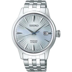 Seiko Miesten kello SRPE19J1 Presage Sininen/Teräs Ø40.5 mm Seiko Miesten kello SRPE19J1 Presage Sininen/Teräs Ø40.5 mm