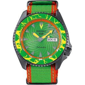 Seiko Miesten kello SRPF23K1 Vihreä/Tekstiili Ø42.5 mm Seiko Miesten kello SRPF23K1 Vihreä/Tekstiili Ø42.5 mm
