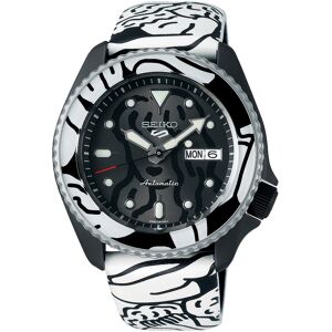 Seiko 5 Miesten kello SRPG43K1 Harmaa/Nahka Ø42.5 mm Seiko 5 Miesten kello SRPG43K1 Harmaa/Nahka Ø42.5 mm