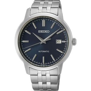Seiko Miesten kello SRPH87K1 Classic Sininen/Teräs Ø41 mm Seiko Miesten kello SRPH87K1 Classic Sininen/Teräs Ø41 mm
