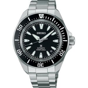 Seiko Miesten kello SRPL13K1 Prospex Musta/Teräs Ø41.7 mm Seiko Miesten kello SRPL13K1 Prospex Musta/Teräs Ø41.7 mm