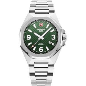 Swiss Alpine Military Miesten kello 7005.1134 Typhoon Vihreä/Teräs Swiss Alpine Military Miesten kello 7005.1134 Typhoon Vihreä/Teräs