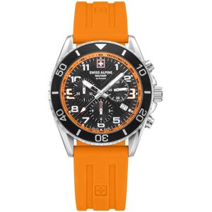 Swiss Alpine Military Miesten kello 7029.9839 Raptor Musta/Kumi Ø42 Swiss Alpine Military Miesten kello 7029.9839 Raptor Musta/Kumi Ø42