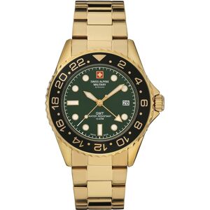 Swiss Alpine Military Miesten kello 7052.1114 GMT Swiss Alpine Military Miesten kello 7052.1114 GMT