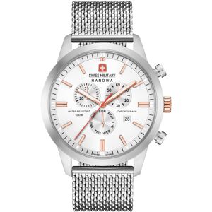 Swiss Military Hanowa Miesten kello 06-3332.04.001.09 Chrono Classic Swiss Military Hanowa Miesten kello 06-3332.04.001.09 Chrono Classic