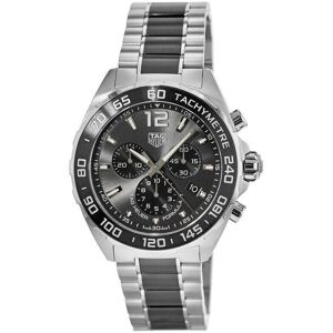 TAG Heuer Miesten kello CAZ1011.BA0843 Formula 1 Musta/Teräs Ø43 mm TAG Heuer Miesten kello CAZ1011.BA0843 Formula 1 Musta/Teräs Ø43 mm