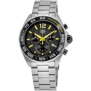 TAG Heuer Miesten kello CAZ101AG.BA0842 Formula 1 Musta/Teräs Ø43 mm TAG Heuer Miesten kello CAZ101AG.BA0842 Formula 1 Musta/Teräs Ø43 mm