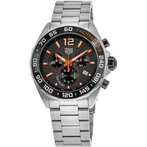TAG Heuer Miesten kello CAZ101AH.BA0842 Formula 1 Musta/Teräs Ø43 mm TAG Heuer Miesten kello CAZ101AH.BA0842 Formula 1 Musta/Teräs Ø43 mm
