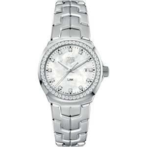 TAG Heuer Naisten kello WBC1316.BA0600 Link Damklockor TAG Heuer Naisten kello WBC1316.BA0600 Link Damklockor