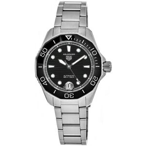 TAG Heuer Naisten kello WBP231D.BA0626 Aquaracer Lady Musta/Teräs TAG Heuer Naisten kello WBP231D.BA0626 Aquaracer Lady Musta/Teräs