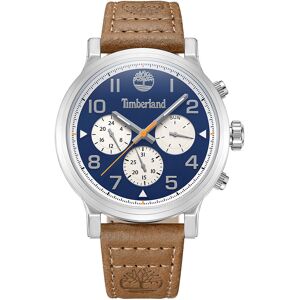 Timberland Miesten kello TDWGF0028904 Pancher Sininen/Nahka Ø46 mm Timberland Miesten kello TDWGF0028904 Pancher Sininen/Nahka Ø46 mm