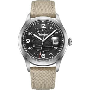 Timberland Miesten kello TDWGN2237506 Cornwall Musta/Nahka Ø42 mm Timberland Miesten kello TDWGN2237506 Cornwall Musta/Nahka Ø42 mm