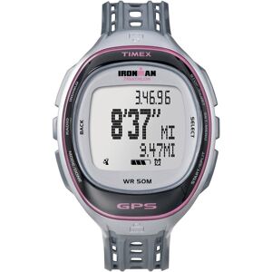Timex Naisten kello T5K629 Ironman LCD/Muovi Timex Naisten kello T5K629 Ironman LCD/Muovi