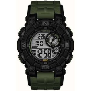 Timex Miesten kello TW5M53900 Ufc LCD/Kumi Ø50 mm Timex Miesten kello TW5M53900 Ufc LCD/Kumi Ø50 mm