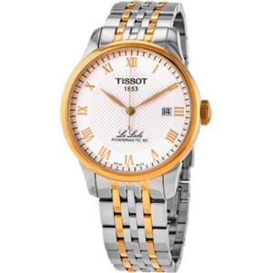 Tissot Miesten kello T006.407.22.033.01 Le Locle Tissot Miesten kello T006.407.22.033.01 Le Locle