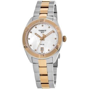Tissot Naisten kello T101.910.22.116.00 Pr 100 Tissot Naisten kello T101.910.22.116.00 Pr 100