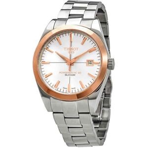 Tissot Miesten kello T927.407.41.031.00 T-Gold Hopea/Teräs Ø40 mm Tissot Miesten kello T927.407.41.031.00 T-Gold Hopea/Teräs Ø40 mm