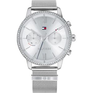 Tommy Hilfiger Naisten kello 1782301 Blake Hopea/Teräs Ø38 mm Tommy Hilfiger Naisten kello 1782301 Blake Hopea/Teräs Ø38 mm