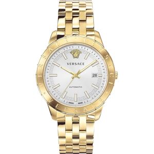 Versace Miesten kello VE2D00521 Univers Hopea/Kullansävytetty teräs Versace Miesten kello VE2D00521 Univers Hopea/Kullansävytetty teräs