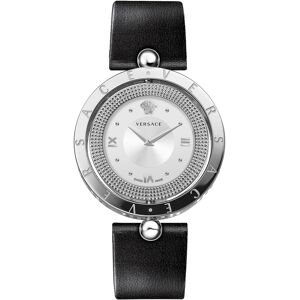 Versace Naisten kello VE7900120 Eon Hopea/Nahka Ø34 mm Versace Naisten kello VE7900120 Eon Hopea/Nahka Ø34 mm