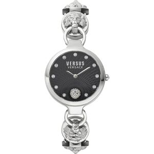 Versus Naisten kello S27020017 Musta/Teräs Ø34 mm Versus Naisten kello S27020017 Musta/Teräs Ø34 mm