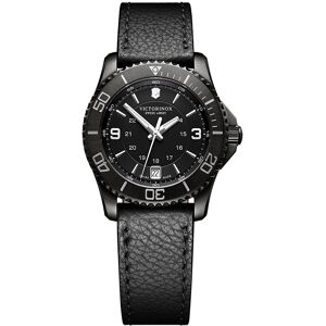 Victorinox Naisten kello 241788 Maverick Musta/Nahka Ø34 mm Victorinox Naisten kello 241788 Maverick Musta/Nahka Ø34 mm