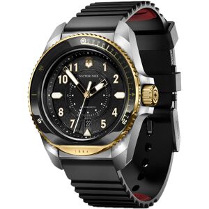 Victorinox Miesten kello 242014 Journey 1884 Musta/Kumi Ø43 mm Victorinox Miesten kello 242014 Journey 1884 Musta/Kumi Ø43 mm