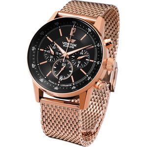Vostok Europe Naisten kello VK64-515B527Br Undine Vostok Europe Naisten kello VK64-515B527Br Undine