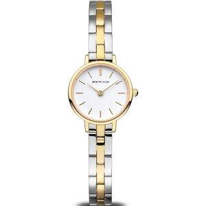 Bering Naisten kello 11022-714 Classic Valkoinen/Teräs Ø22 mm Bering Naisten kello 11022-714 Classic Valkoinen/Teräs Ø22 mm