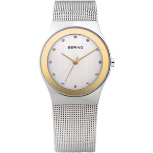 Bering Naisten kello 12927-010 Classic Hopea/Teräs Ø27 mm Bering Naisten kello 12927-010 Classic Hopea/Teräs Ø27 mm