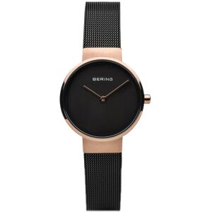 Bering Naisten kello 14526-166 Classic Musta/Teräs Ø26 mm Bering Naisten kello 14526-166 Classic Musta/Teräs Ø26 mm