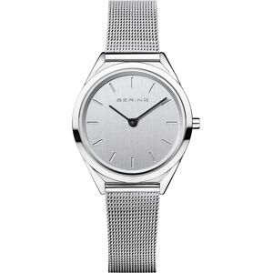 Bering Naisten kello 17031-000 Hopea/Teräs Ø31 mm Bering Naisten kello 17031-000 Hopea/Teräs Ø31 mm