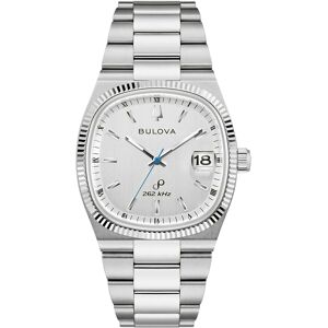 Bulova Miesten kello 96B444 Super Seville Hopea/Teräs Ø38 mm Bulova Miesten kello 96B444 Super Seville Hopea/Teräs Ø38 mm