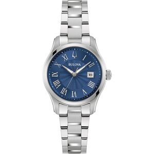Bulova Miesten kello 96M163 Surveyor Sininen/Teräs Ø29 mm Bulova Miesten kello 96M163 Surveyor Sininen/Teräs Ø29 mm