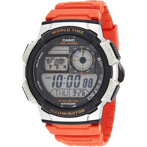 Casio Miesten kello AE-1000W-4BVDF LCD/Muovi Ø43.7 mm Casio Miesten kello AE-1000W-4BVDF LCD/Muovi Ø43.7 mm