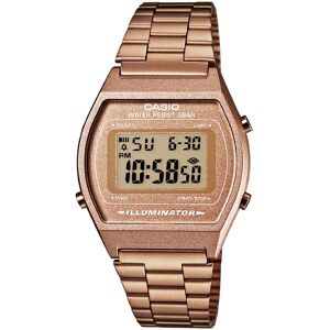 Casio Miesten kello B640WC-5AEF Collection LCD/Punakultasävyinen Casio Miesten kello B640WC-5AEF Collection LCD/Punakultasävyinen